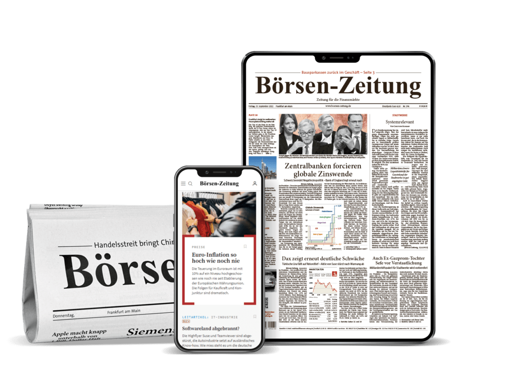 INSIDE BÖRSENPLATZ Echte Insights zum Finanzmarkt und zur Börse